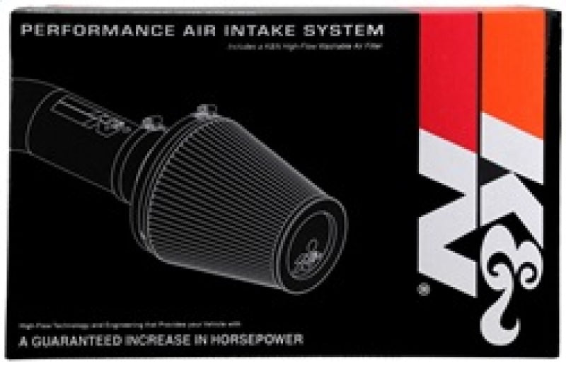 K&N 2019-22 Ram 1500 V8 5.7L F/I Aircharger Performance Intake