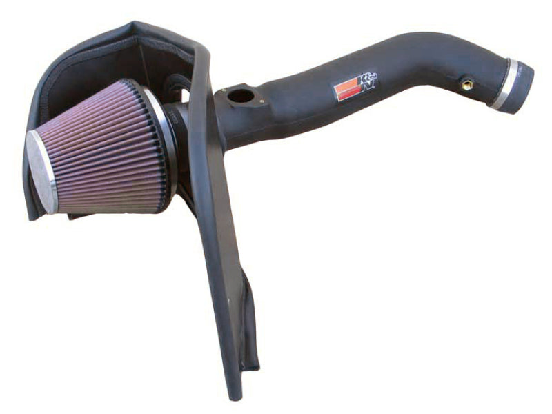 K&amp;N 04-06 Chevy Colorado / GMC Canyon L4-2.8L Performance Intake Kit