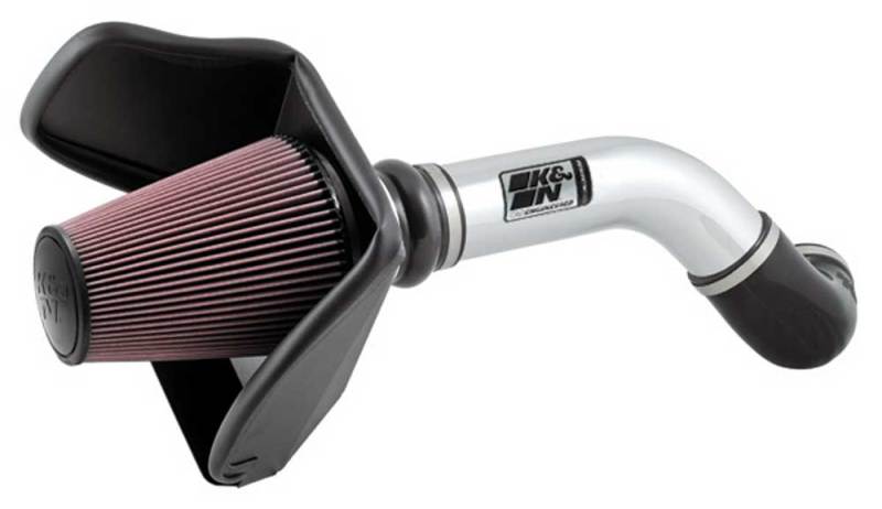 K&amp;N 99-07 Chevy Tahoe/Suburban V8-4.8L/5.3L High Flow Performance Kit