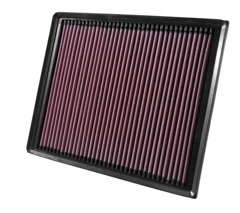 K&amp;N Replacement Air FIlter 10-11 Volkswagen Amarok 2.0L L4