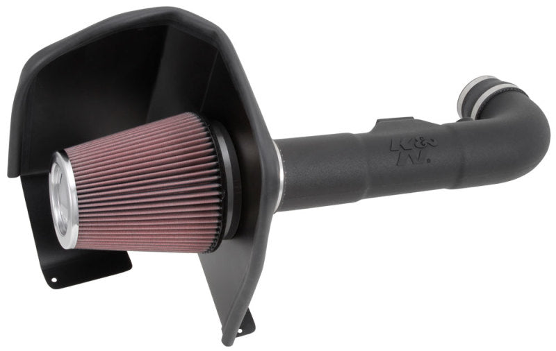 K&amp;N 14-15 Chevy/GMC 1500 V-8 5.3/6 2L Performance Intake Kit