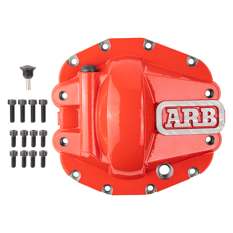 ARB Diff Cover Jeep JL Rubicon Front Axle