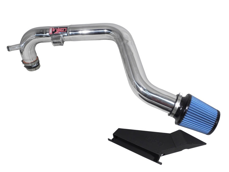 Injen 12 Volkswagen MK6 Golf R 2.0L TSI Black Cold Air Intake equipped w/MR Technology/Air Fusion