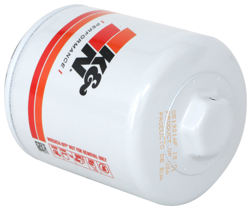 K&amp;N Chevy / Pontiac / GMC / Buick Performance Gold Oil Filter