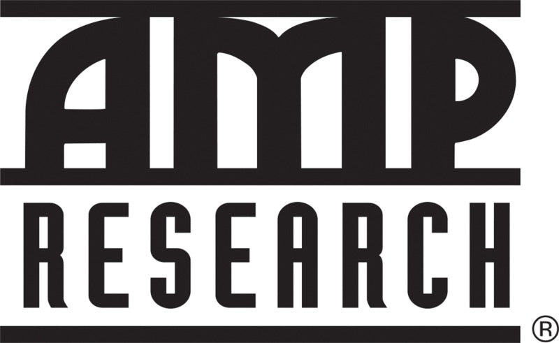 AMP Research 2018-2022 Ram 2500/3500 Mega Cab PowerStep XL - Black