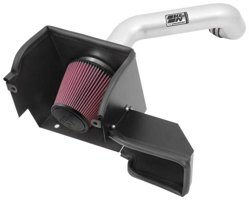 K&amp;N 13-14 Dodge Ram 1500 3.6L V6 High Flow Performance Intake Kit