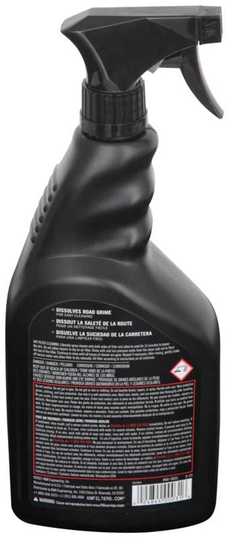 K&amp;N 32 oz. Trigger Sprayer Filter Cleaner