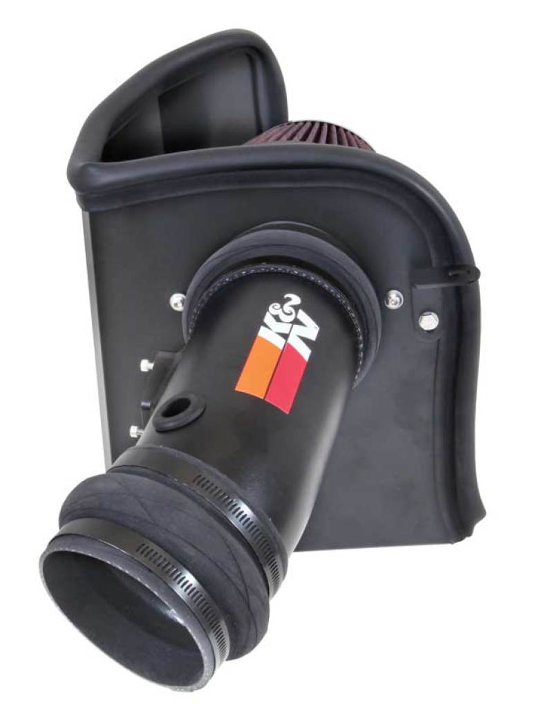 K&amp;N 2015 Dodge Challenger/Charger 6.2L V8 Typhoon Short Ram Intake