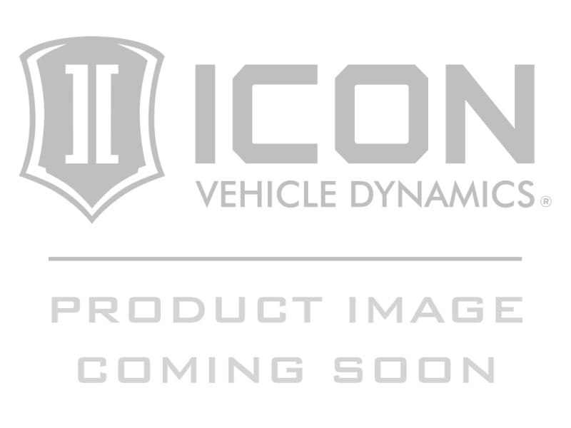 ICON Rebound Low Pro Center Cap - 5x150