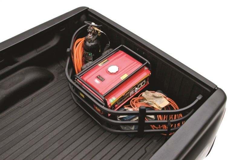AMP Research 2019-2021 Ram 1500 Standard Bed Bedxtender HD Sport - Black