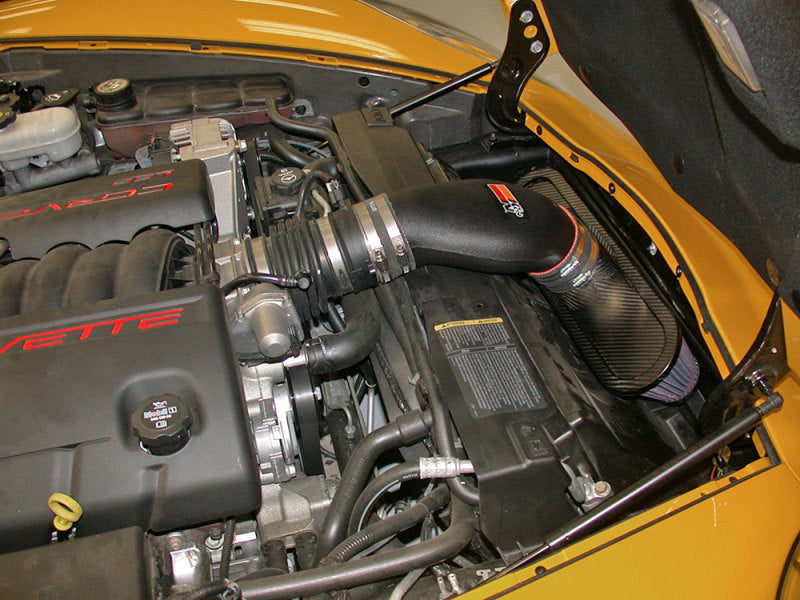 K&amp;N Performance Intake Kit FIPK; CHEVROLET CORVETTE, V8-6.0L; 2005