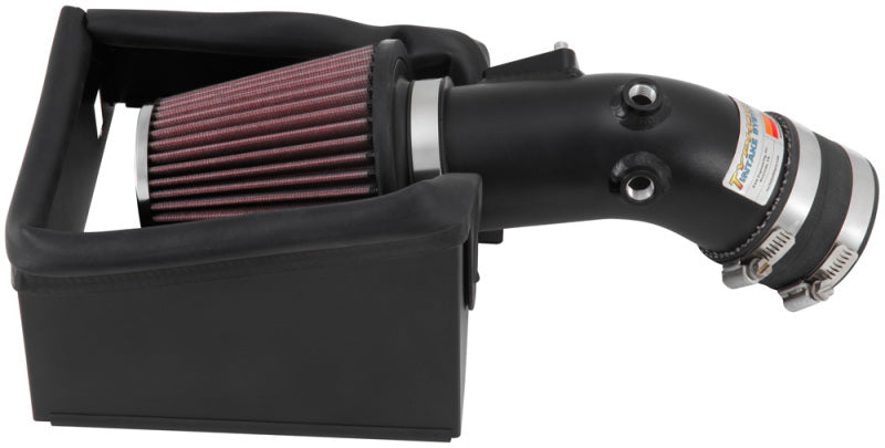 K&amp;N 13-18 Ford Fusion 2.5L Typhoon Cold Air Intake