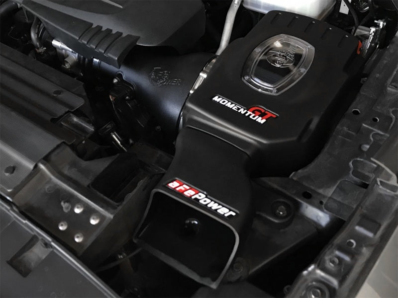 aFe Momentum GT Pro 5R Cold Air Intake System 17-23 Nissan Titan V8 5.6L