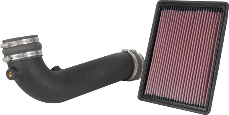 K&amp;N 17-19 Chevrolet Silverado V8-5.3L Performance Intake Kit