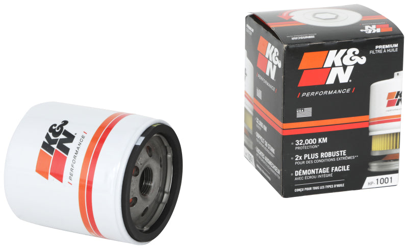 K&amp;N Chevy / Pontiac / GMC / Buick Performance Gold Oil Filter