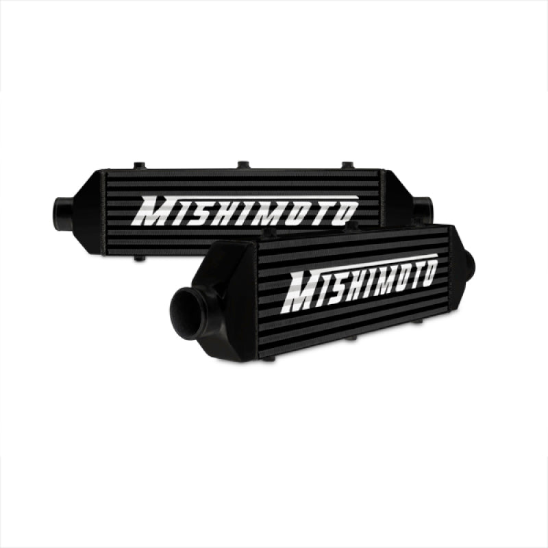 Mishimoto Universal Black Z Line Bar &amp; Plate Intercooler
