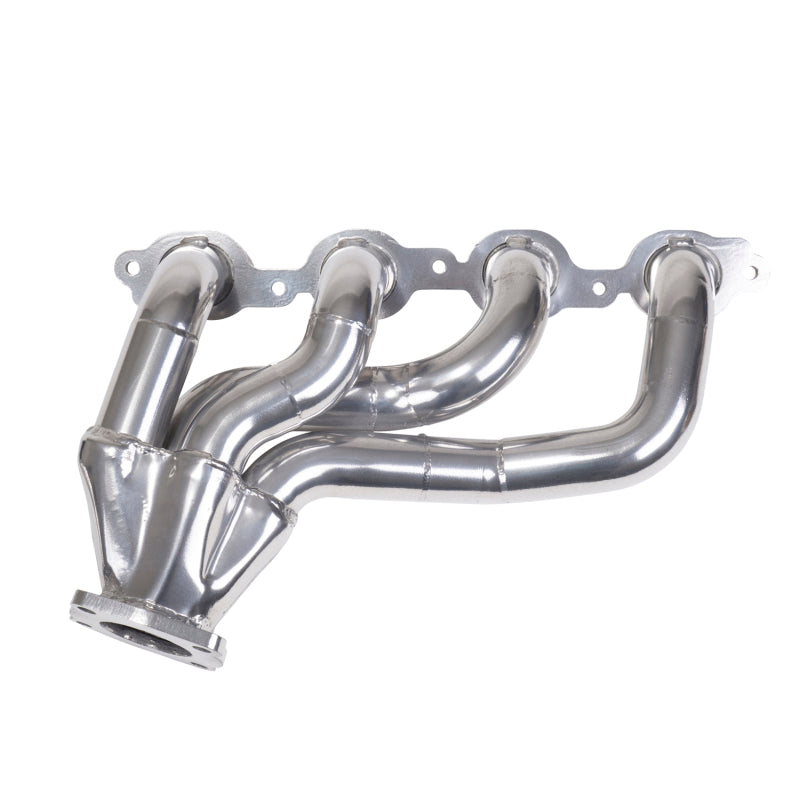 BBK 16-23 Chevrolet Camaro SS 6.2L Shorty Tuned Length Exhaust Headers - 1-3/4in Silver Ceramic