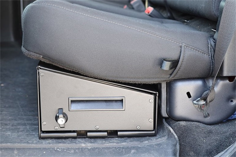 Deezee 19-23 Chevrolet Silverado Tool Box - Specialty Under Seat Drawer