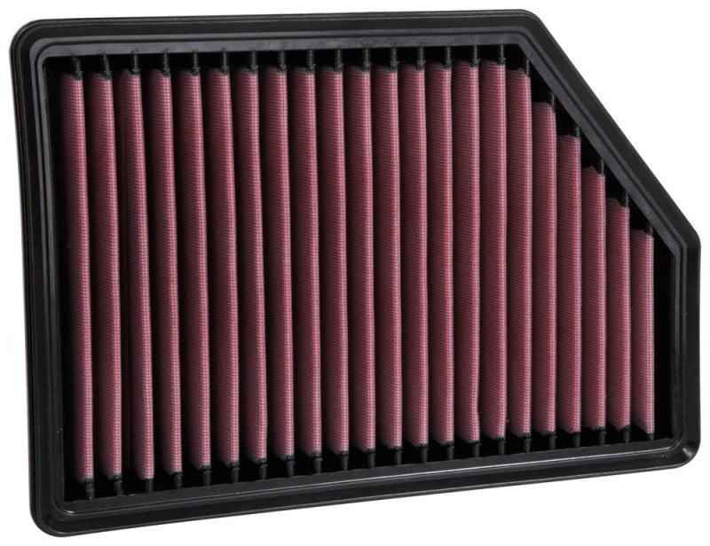 K&amp;N 2020 Chevrolet Silverado 2500/3500 6.6L Diesel Drop In Replacement Air Filter