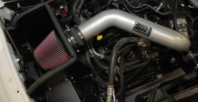 K&amp;N 13-14 Dodge Ram 1500 3.6L V6 High Flow Performance Intake Kit