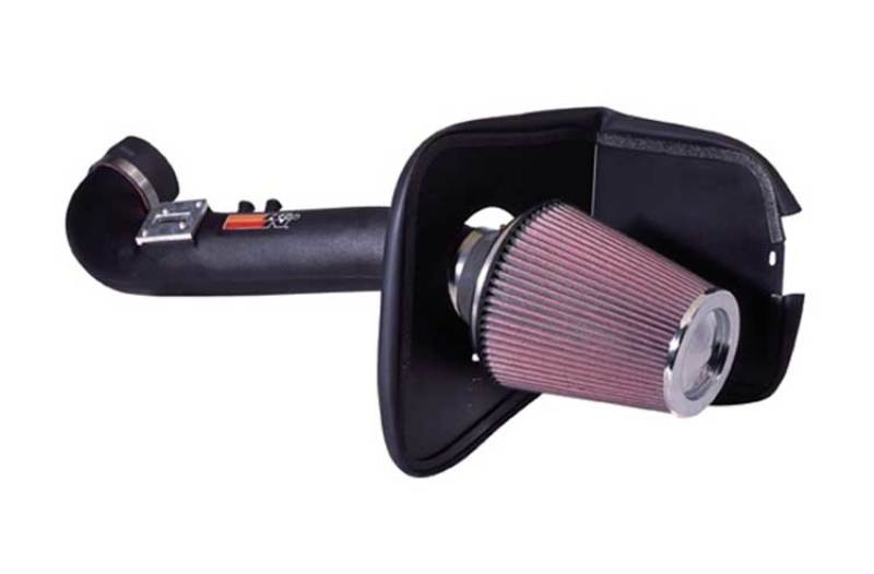 K&amp;N 08-10 Nissan Titan V8-5.6L Aircharger Performance Intake