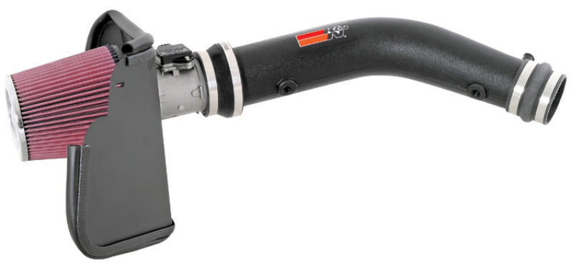 K&amp;N 95-99 Toyota Tacoma L4-2.4L/2.7L | 4Runner Performance Air Intake Kit - 57-9012