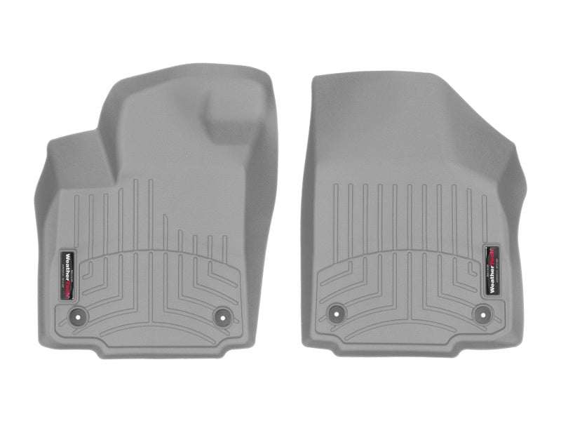 WeatherTech 2019+ Dodge Ram Front FloorLiner - Grey