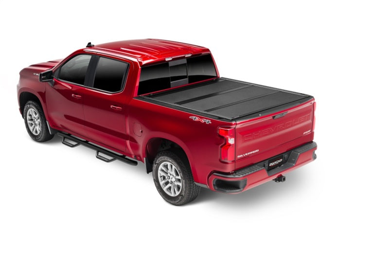 UnderCover 2020 Chevy Silverado 2500/3500 HD 8ft Armor Flex Bed Cover