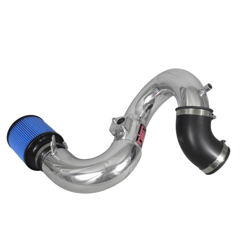 Injen 12-13 Honda Civic Si 2.4L Tuned Short Ram Air Intake System w/MR Tech &amp; Web Nano-Fiber - Black