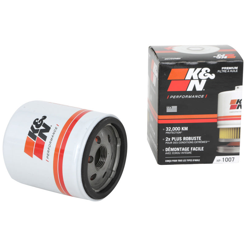 K&amp;N Buick / Chevrolet / Oldsmobile Performance Gold Oil Filter