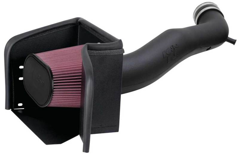 K&amp;N 03-07 Dodge Ram 1500/2500 V8-5.7L Hemi Performance Intake Kit