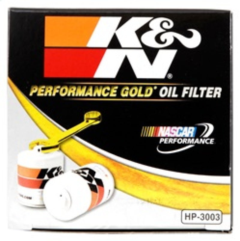 K&amp;N Oil Filter OIL FILTER; AUTOMOTIVE