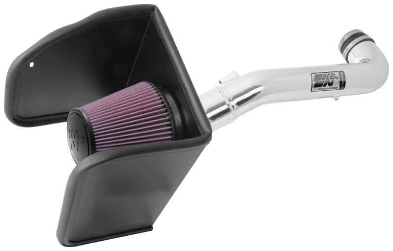 K&amp;N 17-18 Chevrolet Colorado V6-3.6L F/I Performance Air Intake Kit