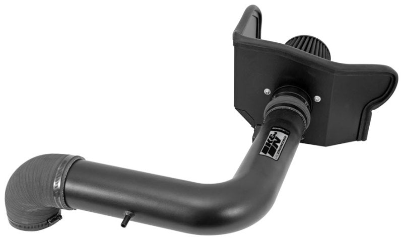 K&amp;N 04-08 Ford F150 V8-5.4L/04-07 Ford Lobo 5.4L V8 Blackhawk Perf Intake Kit