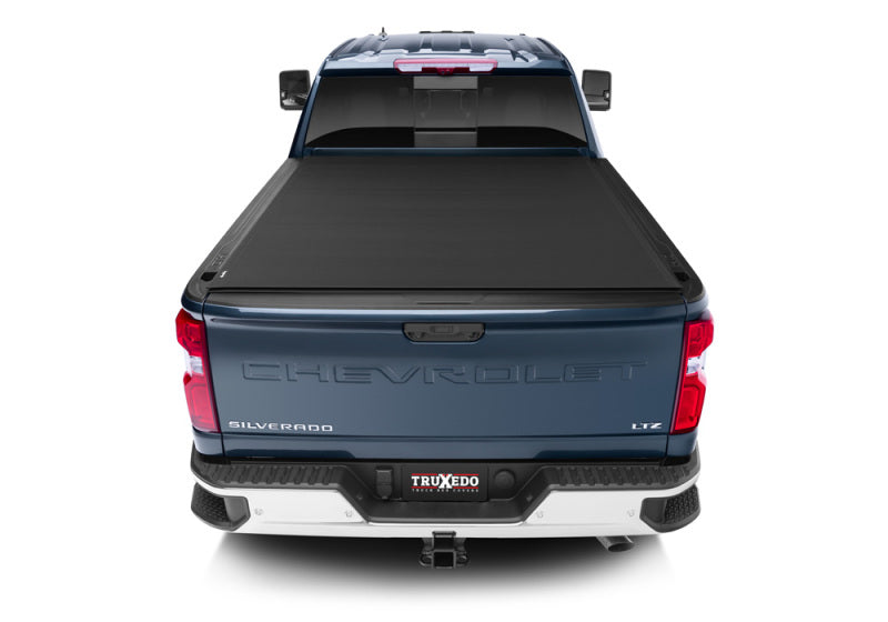 Truxedo 2020 GMC Sierra &amp; Chevrolet Silverado 2500HD &amp; 3500HD 6ft 9in Sentry CT Bed Cover