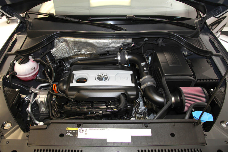 K&amp;N 09-10 VW Passat/GLI/GTI 2.0L-L4 Typhoon Short Ram Intake