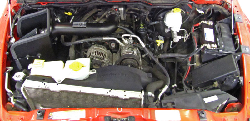 K&amp;N 03-08 Dodge Ram 1500 / 2500 / 3500 V8.5.7L Performance Intake Kit