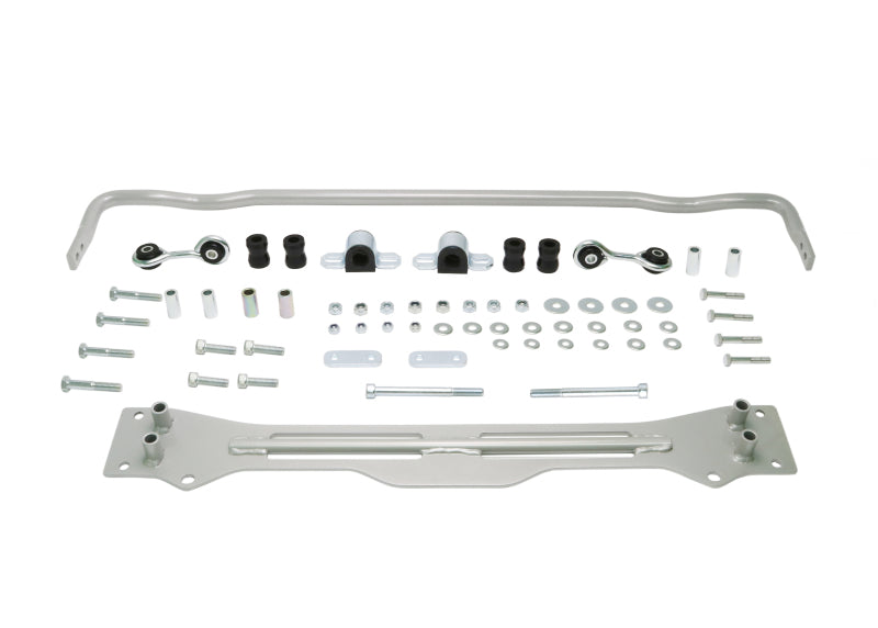 Whiteline 96-00 Honda Civic EJ &amp; EK (Will Not Fit 01+) Rear 22mm X Heavy Duty Adjustable Swaybar