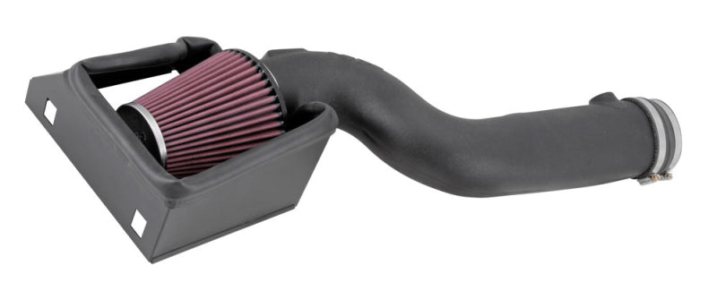 K&amp;N 13-15 Ford Fusion 2.0L Performance Intake Kit