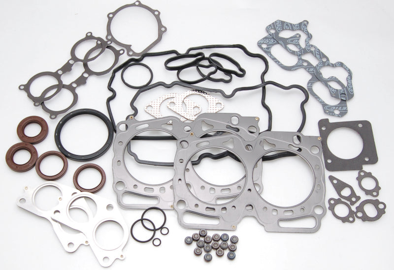 SUBARU 2006-2007 EJ255 COMPLETE ENGINE GASKET KIT, 101MM BORE, .032" MLX CYLINDER HEAD GASKET