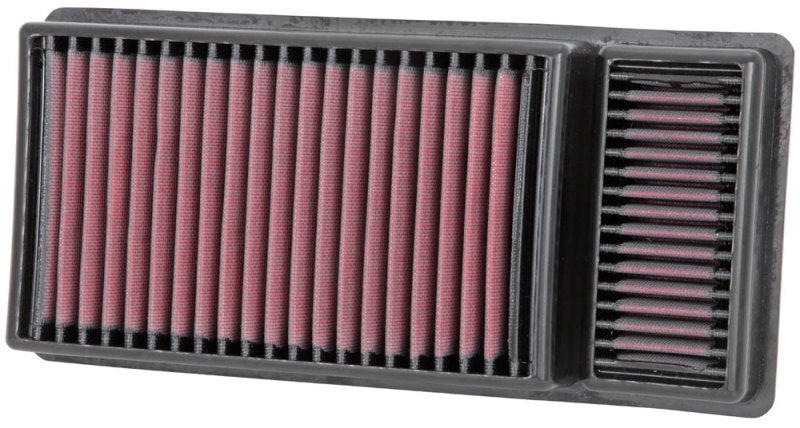 K&amp;N Replacement Panel Air Filter for 11-15 Ford F-250/F-350/F-450/F-550 Super Duty 6.7L V8 Diesel