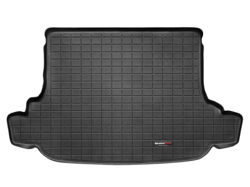 WeatherTech 09-13 Subaru Forester Cargo Liners - Black