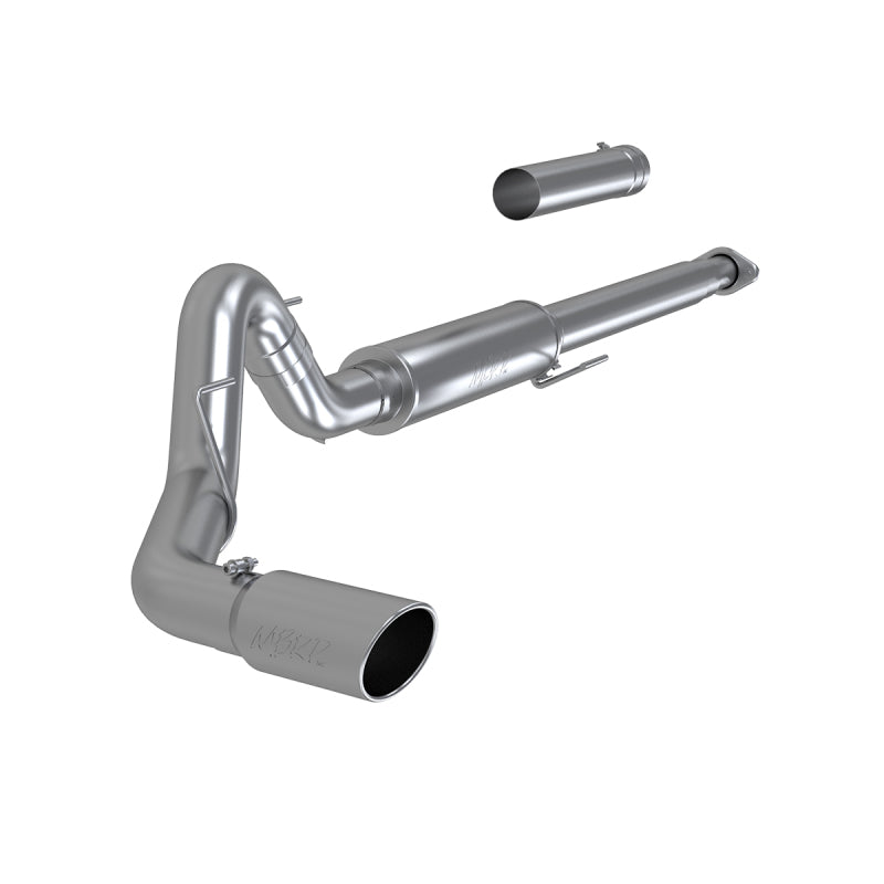 MBRP 2015-20 Ford F-150 2.7L / 3.5L EcoBoost 4in Cat Back Single Side T409 Exhaust System