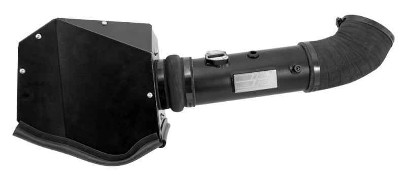 K&amp;N 11-13 Ford F250/F350/F450/F550 Super Duty 6.7L V8 DSL Black Performance Intake Kit