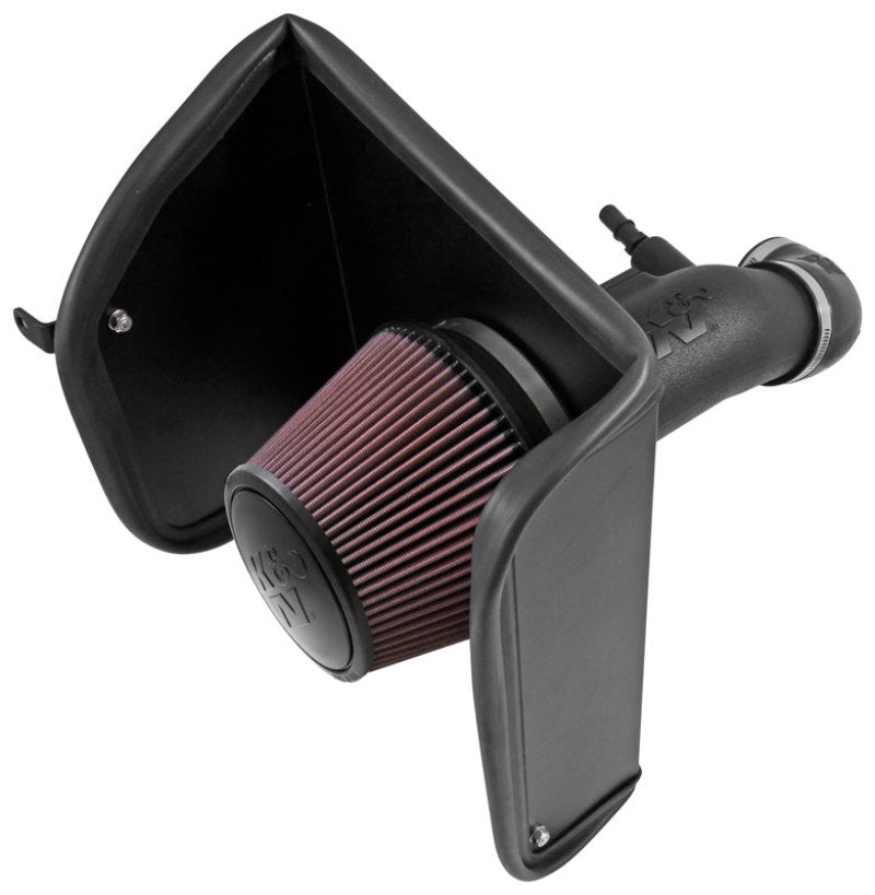 K&amp;N 15-16 Chevy Colorado / GMC Canyon 2.5L F/I 57 Series FIPK Performance Intake Kit