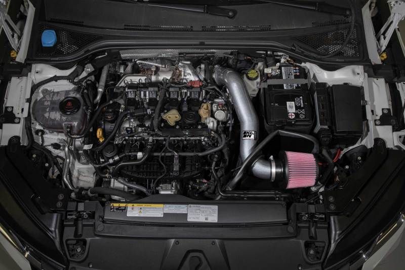 K&amp;N 22-23 Volkswagen Golf R Typhoon Performance Air Intake System