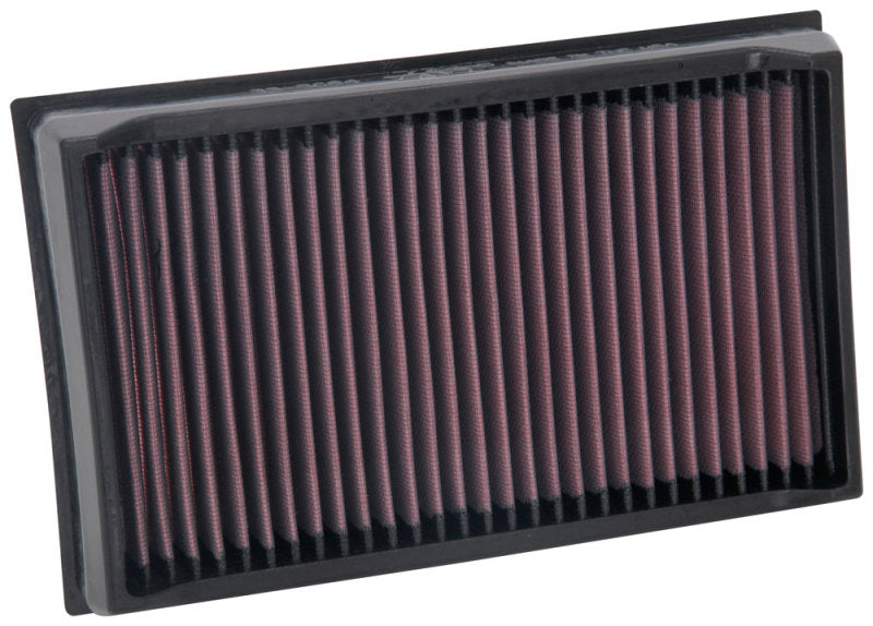 K&amp;N 2019 Volkswagen Jetta 1.4L F/I Replacement Panel Air Filter