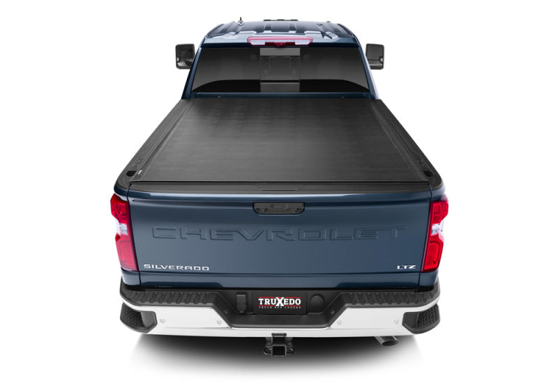 Truxedo 2020 GMC Sierra &amp; Chevrolet Silverado 2500HD &amp; 3500HD 6ft 9in Sentry Bed Cover