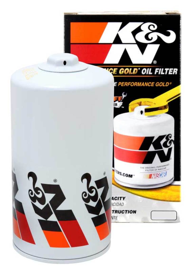 K&amp;N 11-12 Ford F250/F350/F450/F550 Super Duty 6.7L V8 Deisel Oil Filter