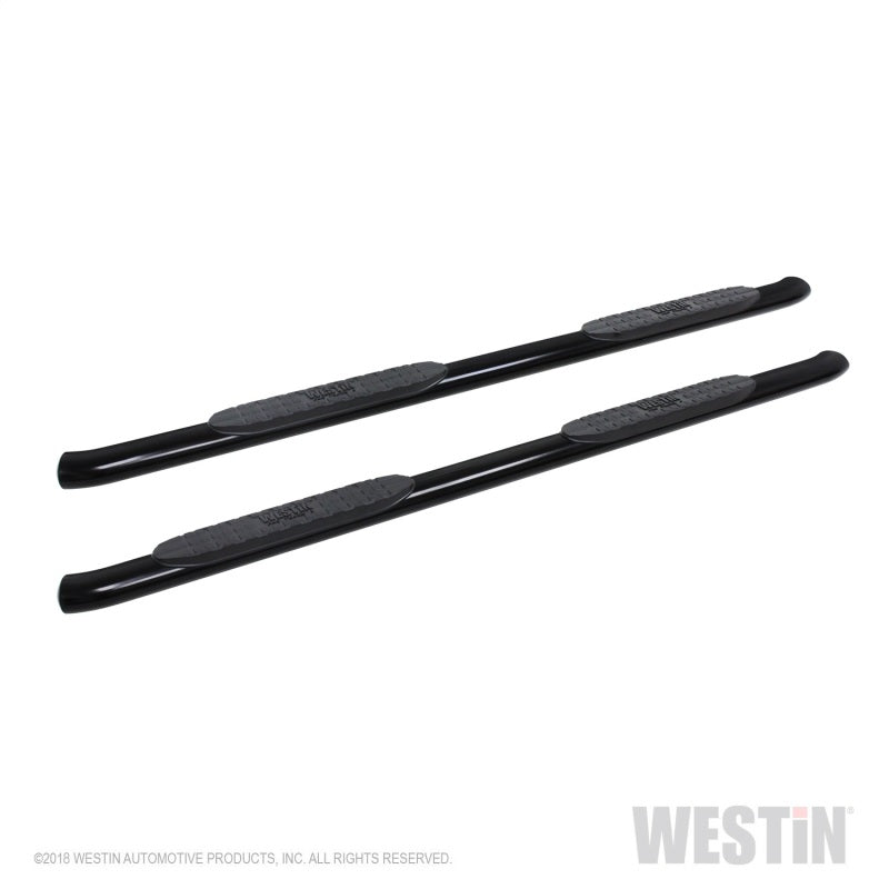 Westin 2019-21 Ram 1500 Crew Cab (Excl. 1500 Classic) PRO TRAXX 4 Oval Nerf Step Bars - SS